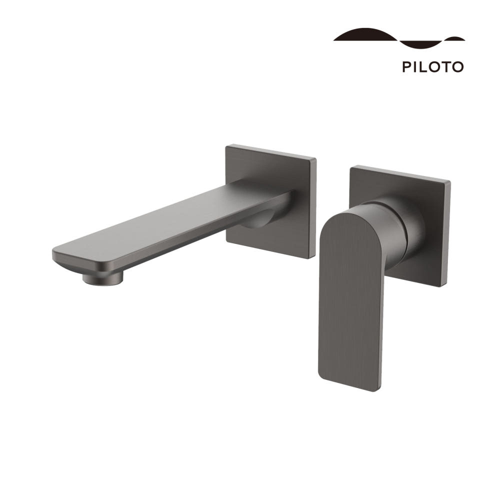 필로토 베네치아 1201 매트그레이 매립수전