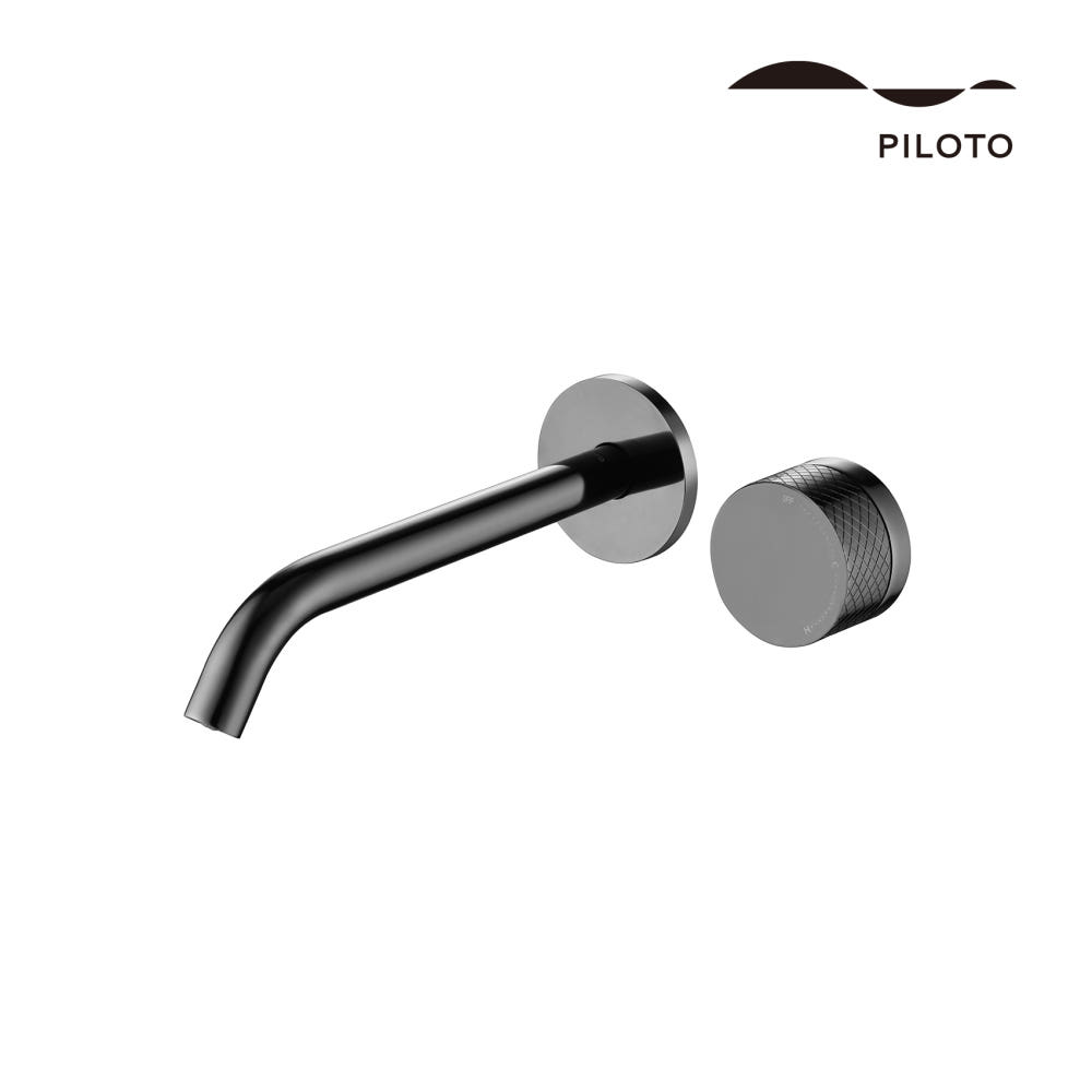 필로토 노빌레 5506 매트그레이 매립수전