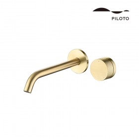 필로토 노빌레 5506 무광골드 매립수전