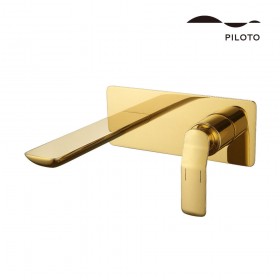 필로토 그라치아 1201 골드 매립수전